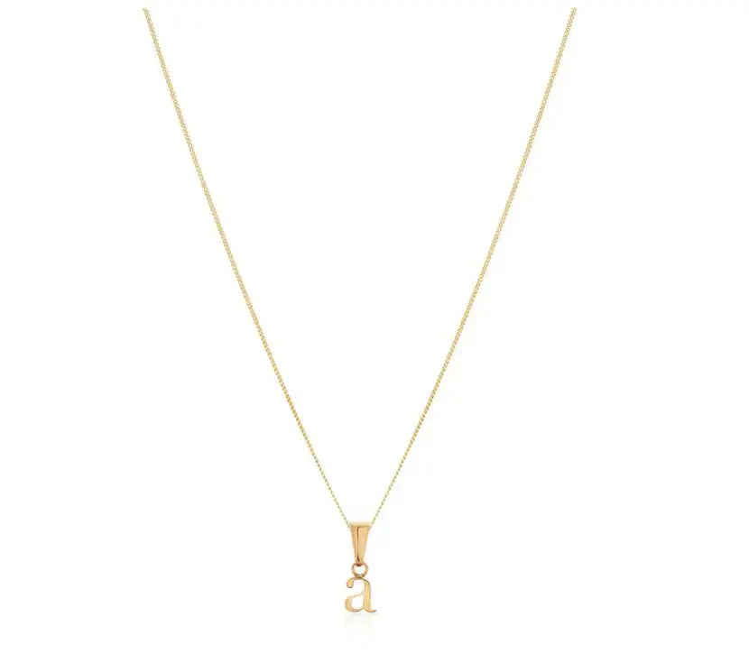 Personalized Stainless Steel Necklace Customization