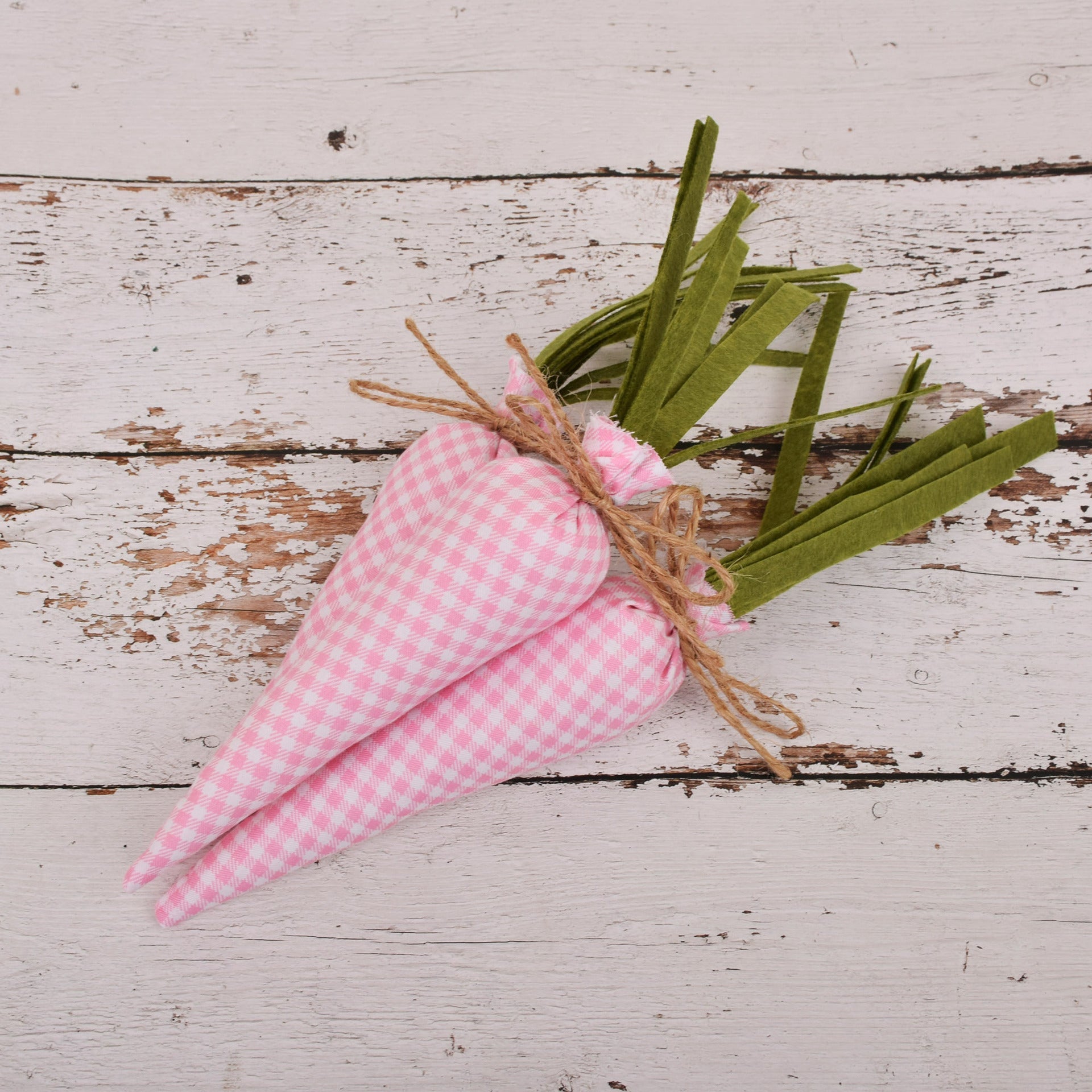 Fancy Carrot Easter Party Carrot Toy Fabric Pi-Mart
