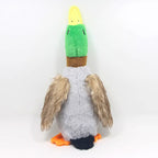 Quack Play Plush Dog Toy Pi-Mart