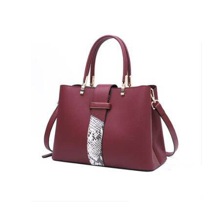 Shoulder messenger handbag Pi-Mart