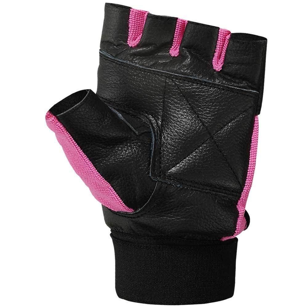 MRX Women's Weightlifting Gloves Gym Workout Lifting Glove 2602-pnk - SJB-DIAMOND ELITES