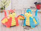 Pet sofa Dog's Nest Cartoon Animal's Nest Pi-Mart