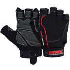 MRX Weight Lifting Amara Leather Gloves Gym Workout Men Women MRX Products