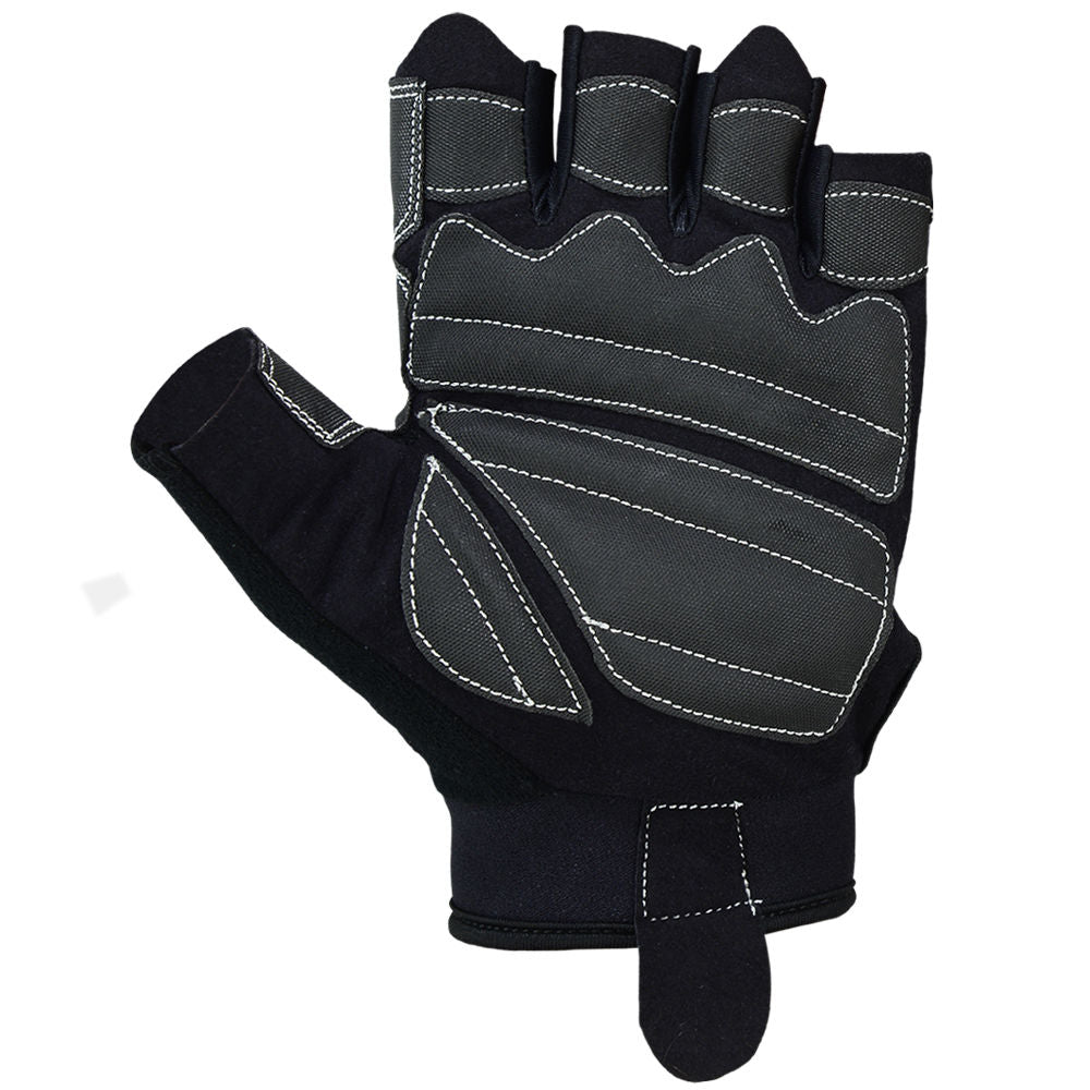 MRX Weight Lifting Amara Leather Gloves Gym Workout Men Women MRX Products