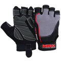 MRX Weight Lifting Amara Leather Gloves Gym Workout Men Women MRX Products