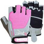 MRX Women's Weight Lifting Gloves for Gym Training and Workouts - Durable, Comfortable Grip - SJB-DIAMOND ELITES