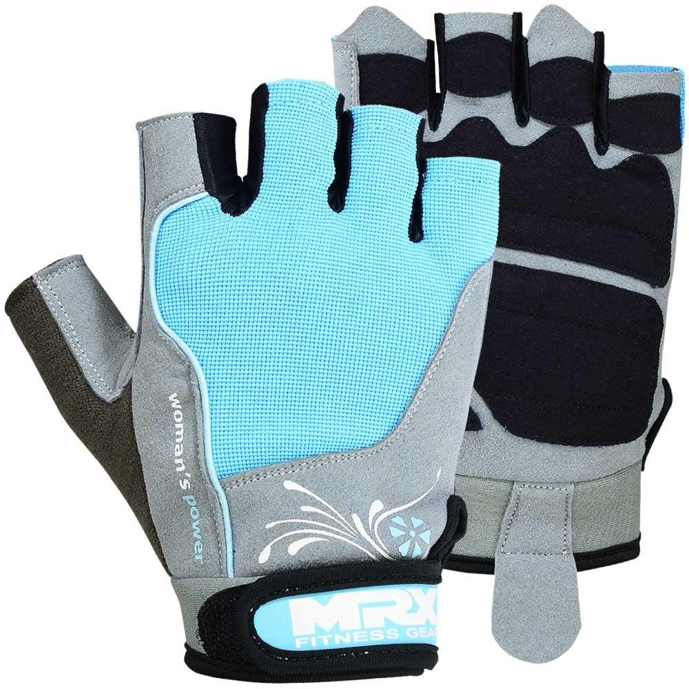 MRX Women's Weight Lifting Gloves for Gym Training and Workouts - Durable, Comfortable Grip - SJB-DIAMOND ELITES