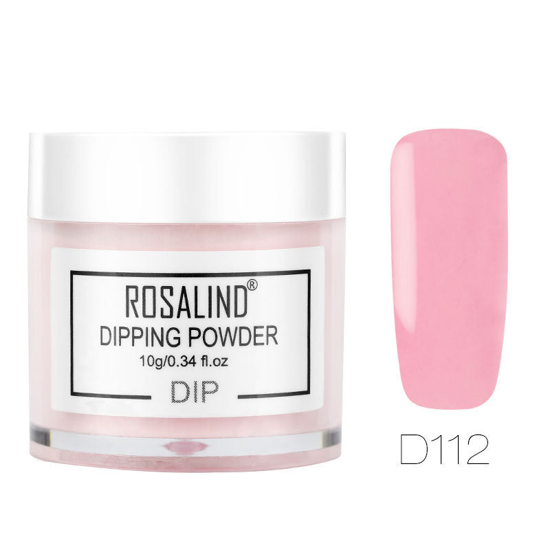 Nail polish powder for natural nails Pi-Mart