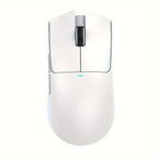 22K DPI X11 Pro Wireless Gaming Mouse - Tri-Mode Connectivity, RGB Charging Dock, PAW3311 Optical Sensor, HUYU Switch, 5 Programmable Buttons, Ergonomic Design for PC Gamers Lootquake LLC