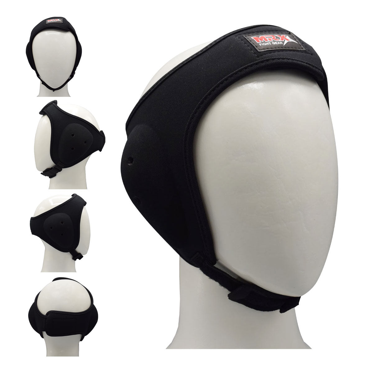 MRX Wrestling Ear Guards Ju Jitsu Cage Wrestling Protection Headgear - SJB-DIAMOND ELITES