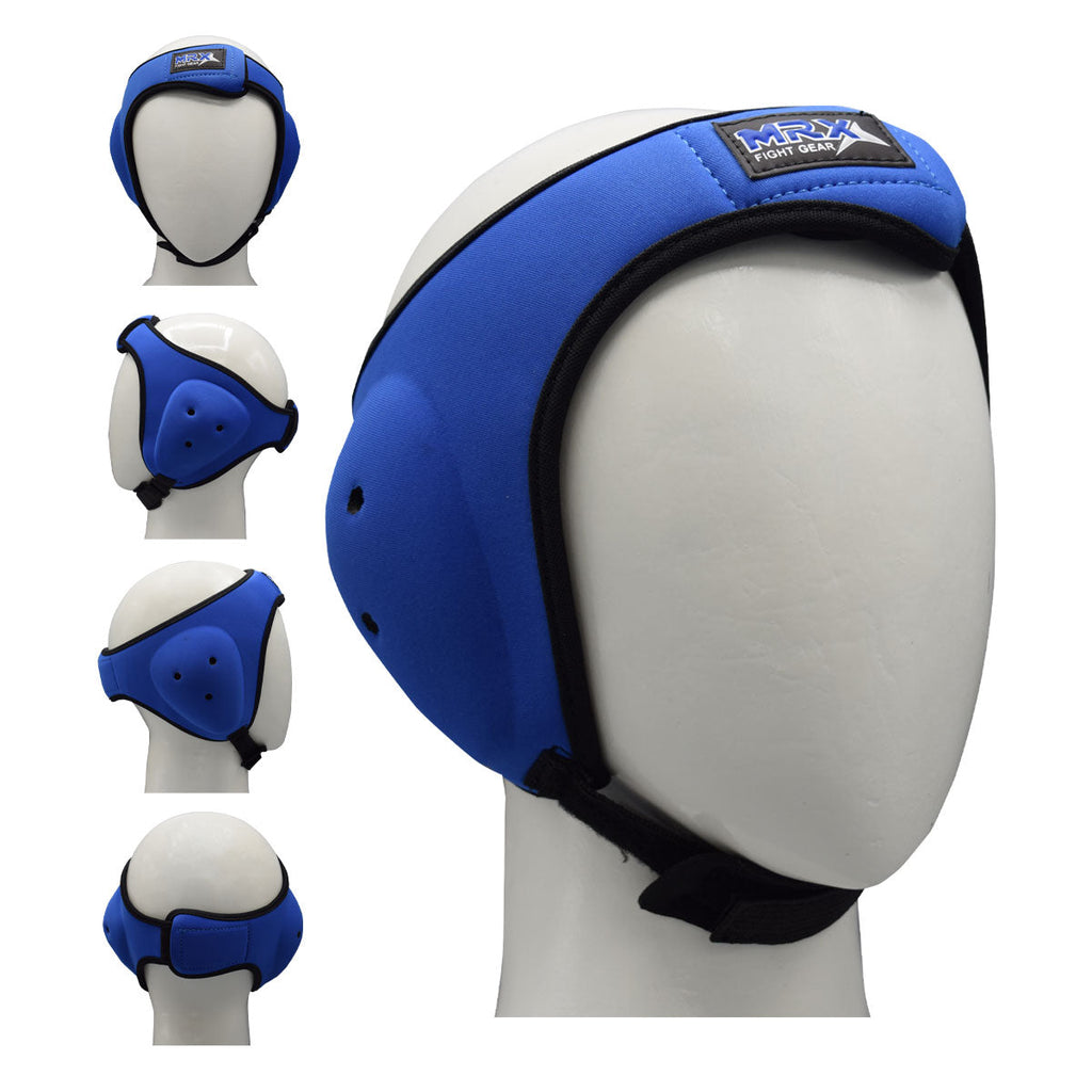MRX Wrestling Ear Guards Ju Jitsu Cage Wrestling Protection Headgear - SJB-DIAMOND ELITES