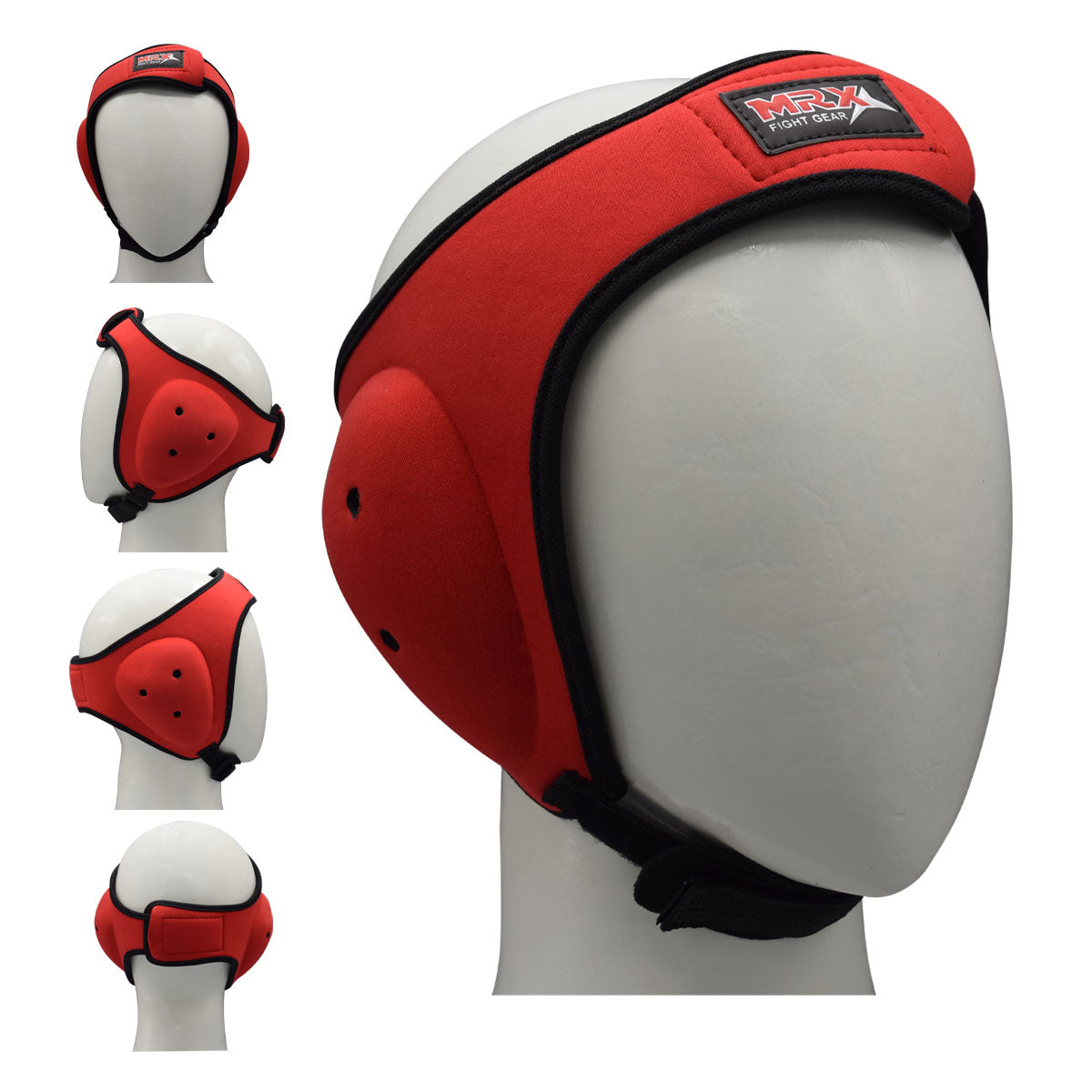 MRX Wrestling Ear Guards Ju Jitsu Cage Wrestling Protection Headgear - SJB-DIAMOND ELITES