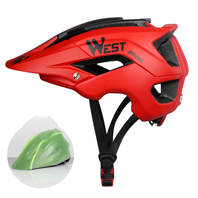 Cycling Helmets For Men And Women Mountain Bike Helmets Hard Hats Riding Lootquake LLC