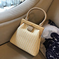 Vintage woven handbag Pi-Mart