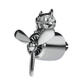 Cartoon Little Bear Pilot Car Perfume Clip - SJB-DIAMOND ELITES