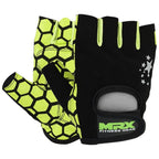 New MRX Women Weight Lifting Gloves GYM Workout Star Series All Sizes - SJB-DIAMOND ELITES