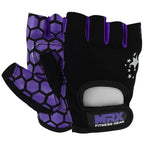 New MRX Women Weight Lifting Gloves GYM Workout Star Series All Sizes - SJB-DIAMOND ELITES