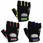 New MRX Women Weight Lifting Gloves GYM Workout Star Series All Sizes - SJB-DIAMOND ELITES