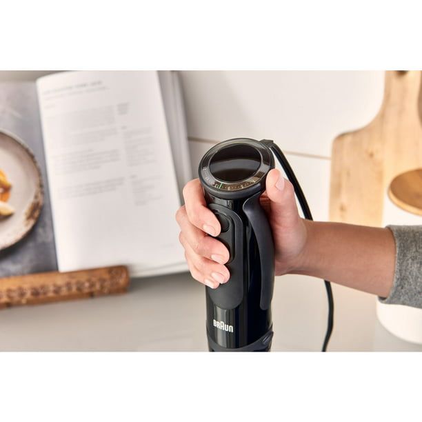 Braun MultiQuick 5 Vario Hand Blender with 21 Speeds EasyOptionXY LLC