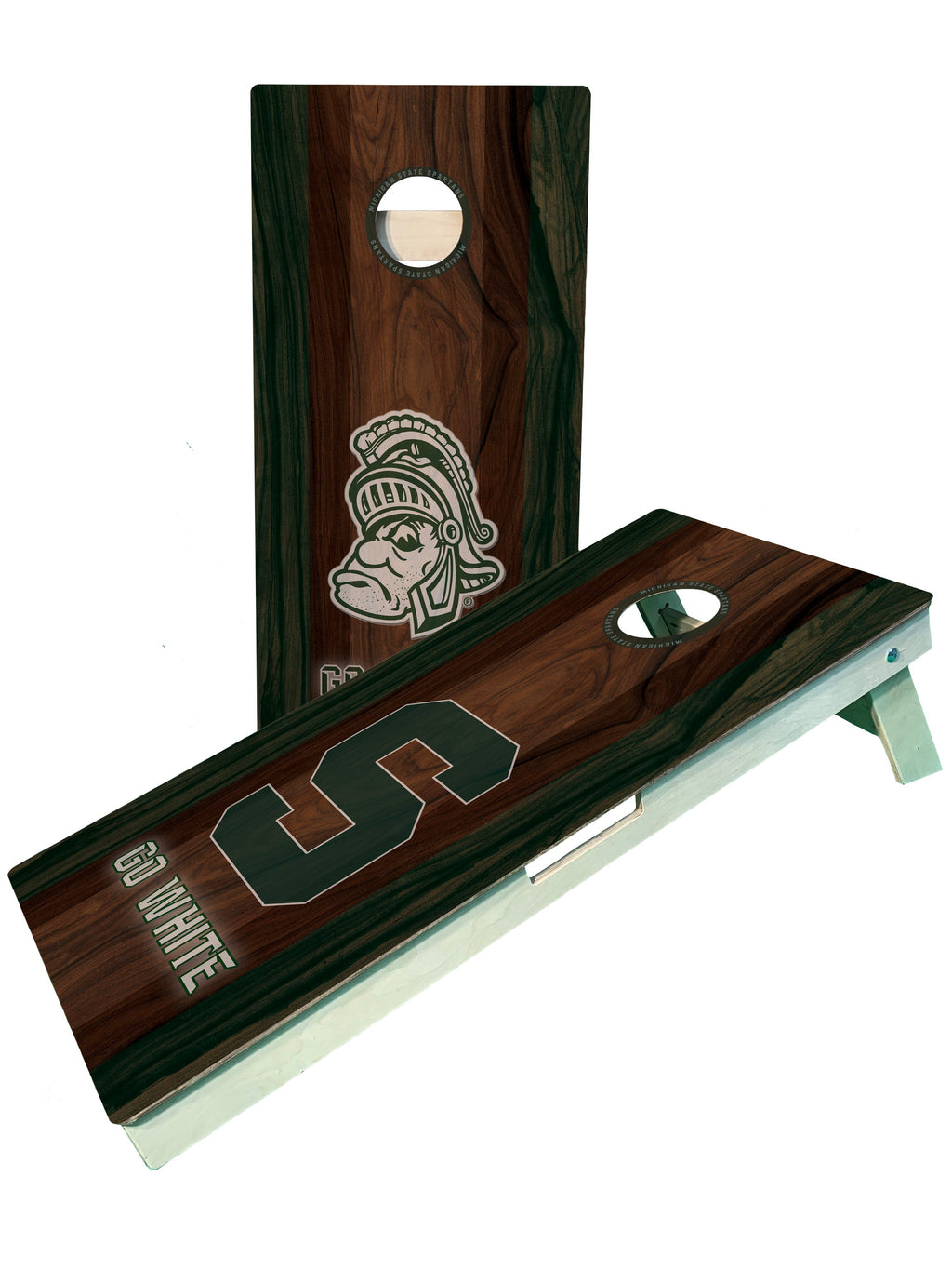 Pro Style Cornhole Boards - SJB-DIAMOND ELITES