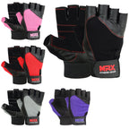 MRX Weight Lifting Gloves Gym Training Bodybuilding Fitness Glove Workout Men & Women 2614 MRX Products