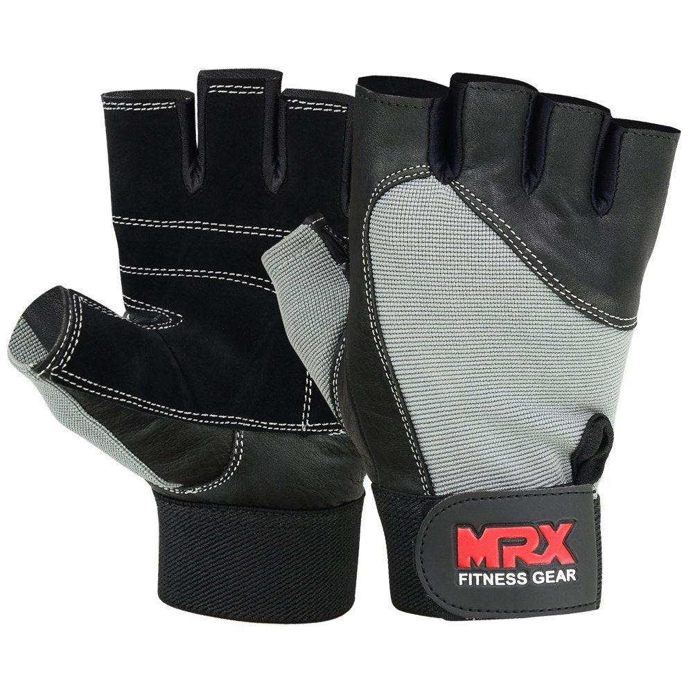 MRX Weight Lifting Gloves Gym Training Bodybuilding Fitness Glove Workout Men & Women 2614 MRX Products