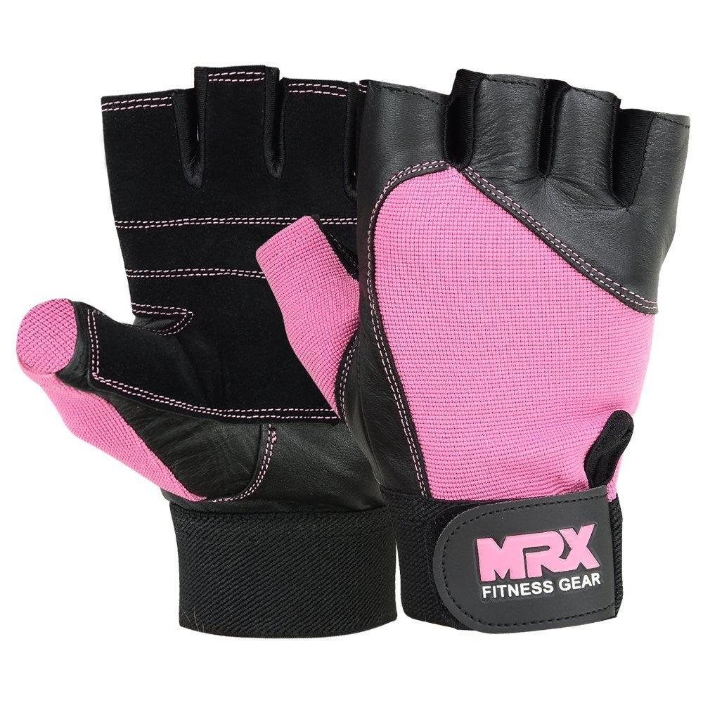 MRX Weight Lifting Gloves Gym Training Bodybuilding Fitness Glove Workout Men & Women 2614 MRX Products