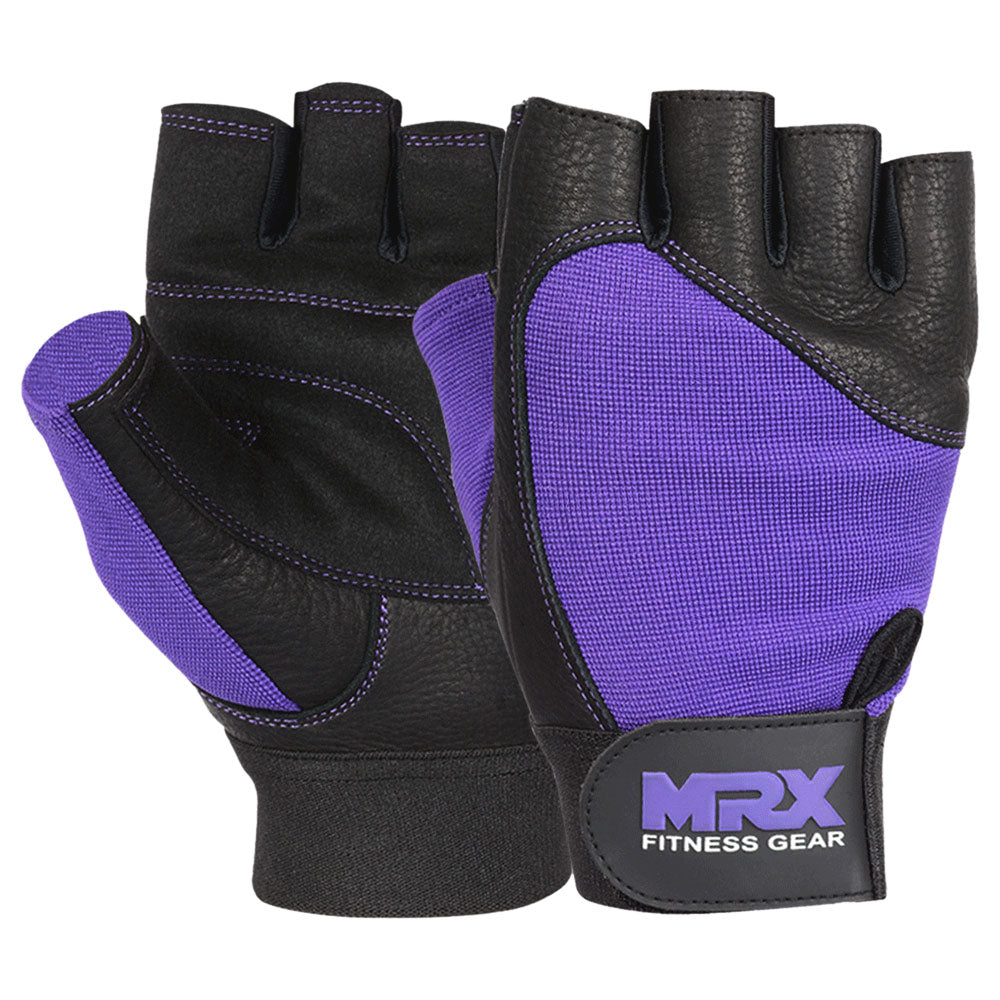 MRX Weight Lifting Gloves Gym Training Bodybuilding Fitness Glove Workout Men & Women 2614 MRX Products