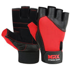 MRX Weight Lifting Gloves Gym Training Bodybuilding Fitness Glove Workout Men & Women 2614 MRX Products