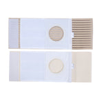 Medical opening 8cm stoma elastic abdominal belt Pi-Mart