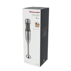 KitchenAid 2 Speed Contour Silver Hand Blender EasyOptionXY LLC
