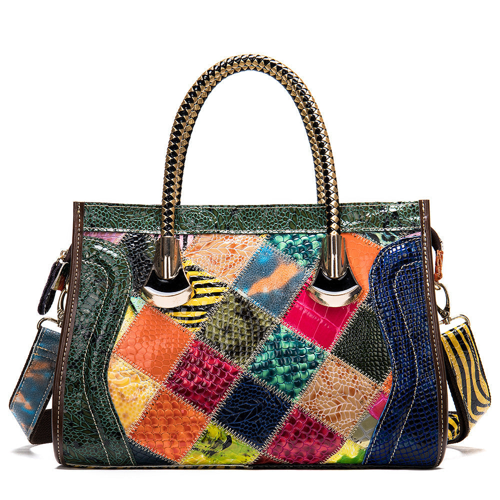 All-match handbag Pi-Mart