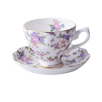 European Classic Series Bone China Coffee Cup Pi-Mart