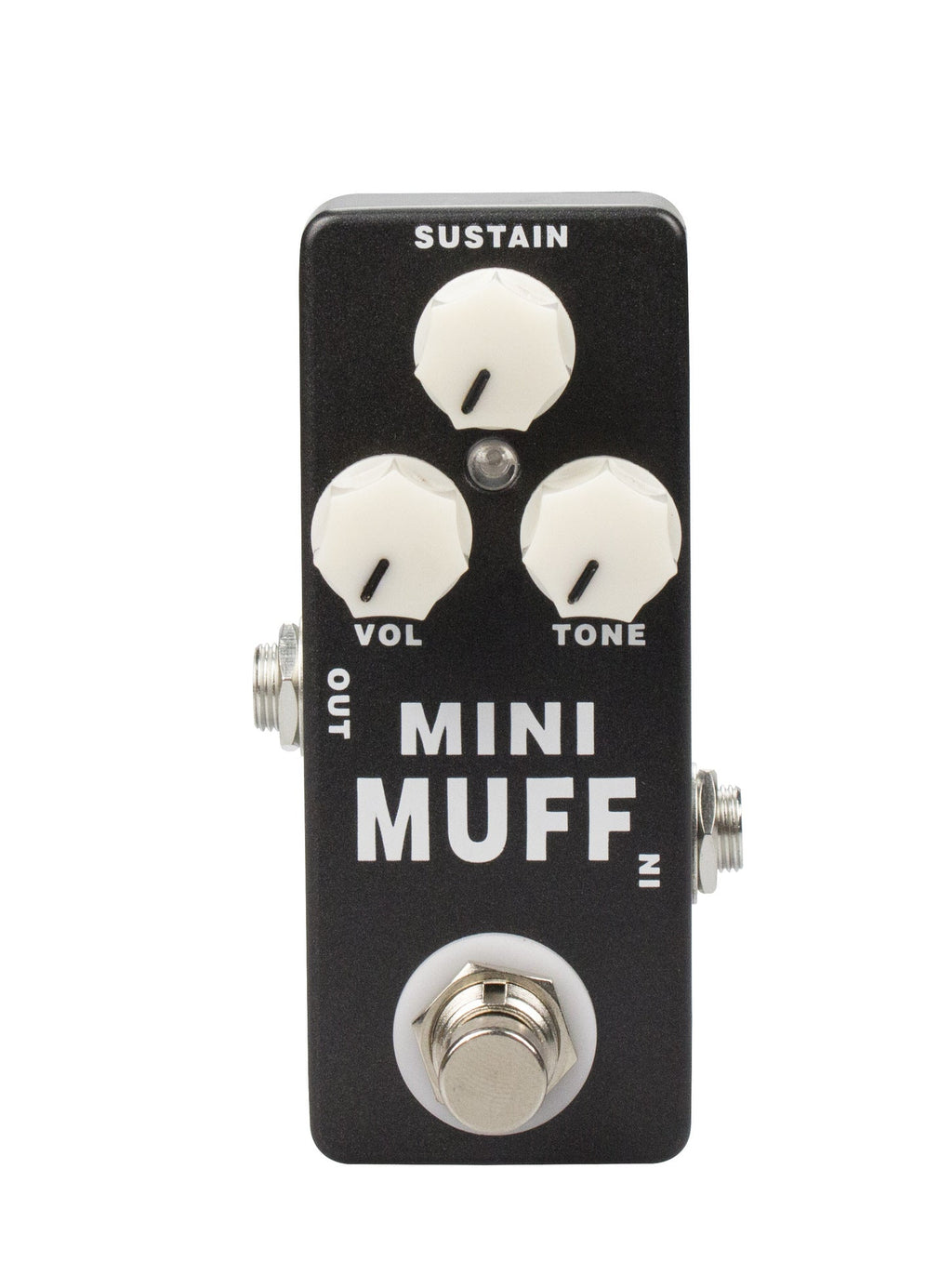 Guitar pedal effect pedal power