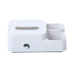 Desktop storage tissue box Pi-Mart