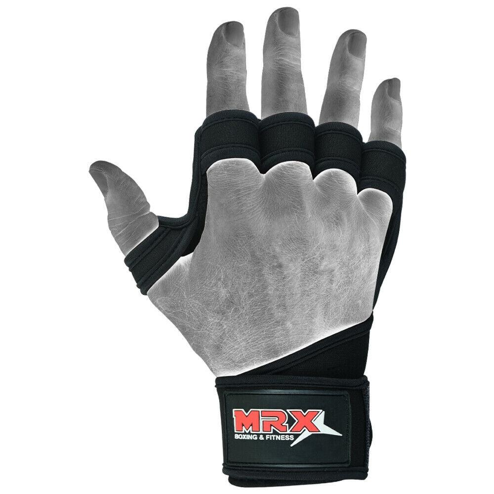 Weight Lifting Gloves Gym Glove for Training Bodybuilding Workout MRX Products