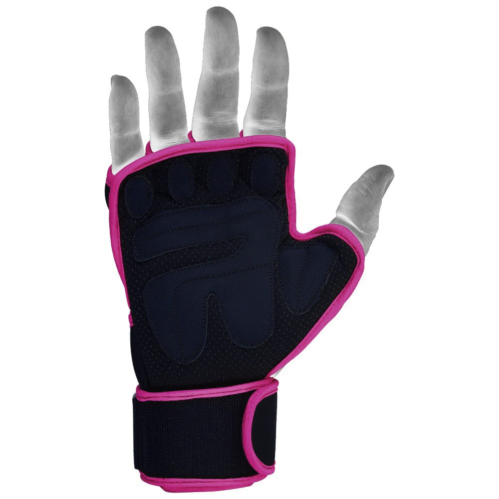 Weight Lifting Gloves Gym Glove for Training Bodybuilding Workout MRX Products
