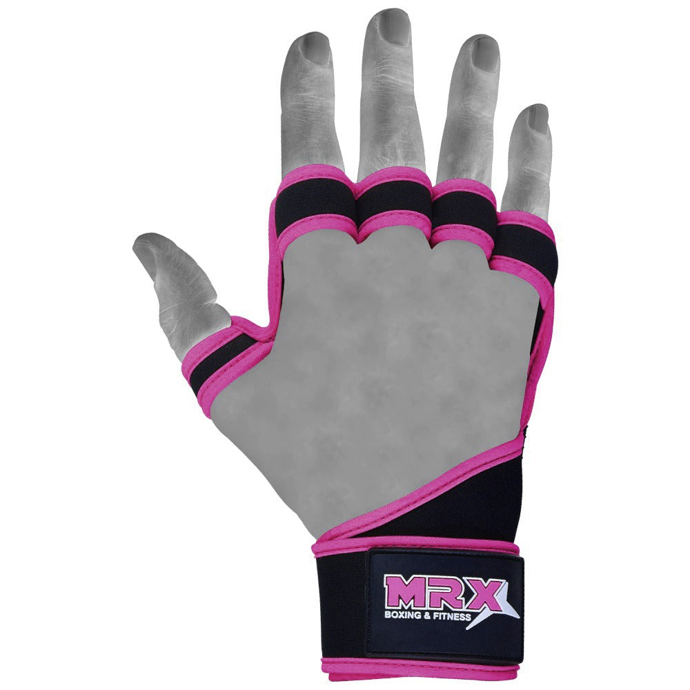 Weight Lifting Gloves Gym Glove for Training Bodybuilding Workout MRX Products
