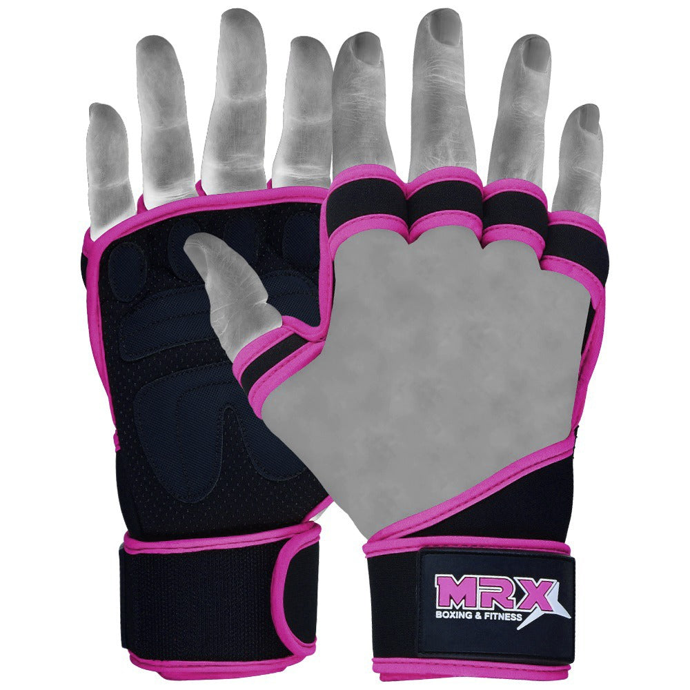 Weight Lifting Gloves Gym Glove for Training Bodybuilding Workout MRX Products