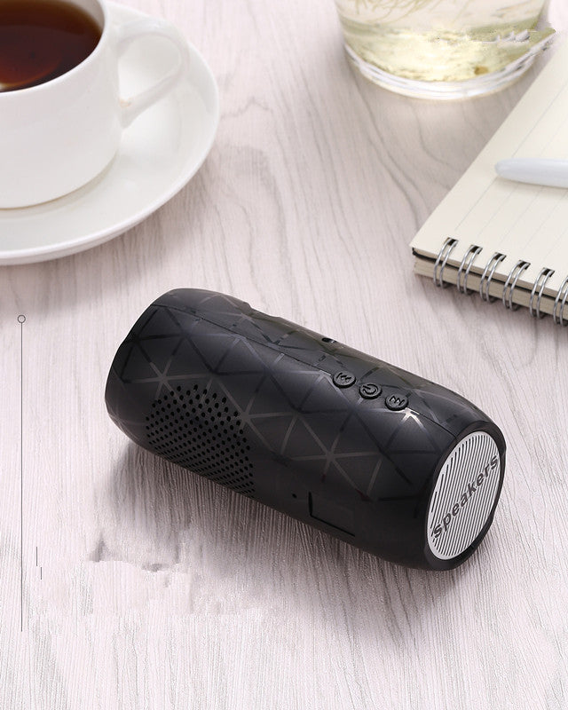 Bj-7 Portable Outdoor Sports Bluetooth Speaker Pi-Mart