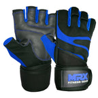 MRX Weight Lifting Gloves Gym Workout Training Bodybuilding Wrist Strap - SJB-DIAMOND ELITES