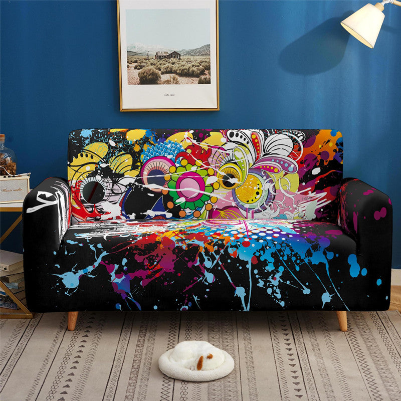 Elastic sofa cover cushion Pi-Mart