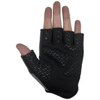 Weightlifting Gloves Grip Palm Half Finger Exercise Training Workout 2625 - SJB-DIAMOND ELITES