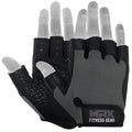Weightlifting Gloves Grip Palm Half Finger Exercise Training Workout 2625 - SJB-DIAMOND ELITES