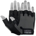 Weightlifting Gloves Grip Palm Half Finger Exercise Training Workout 2625 - SJB-DIAMOND ELITES