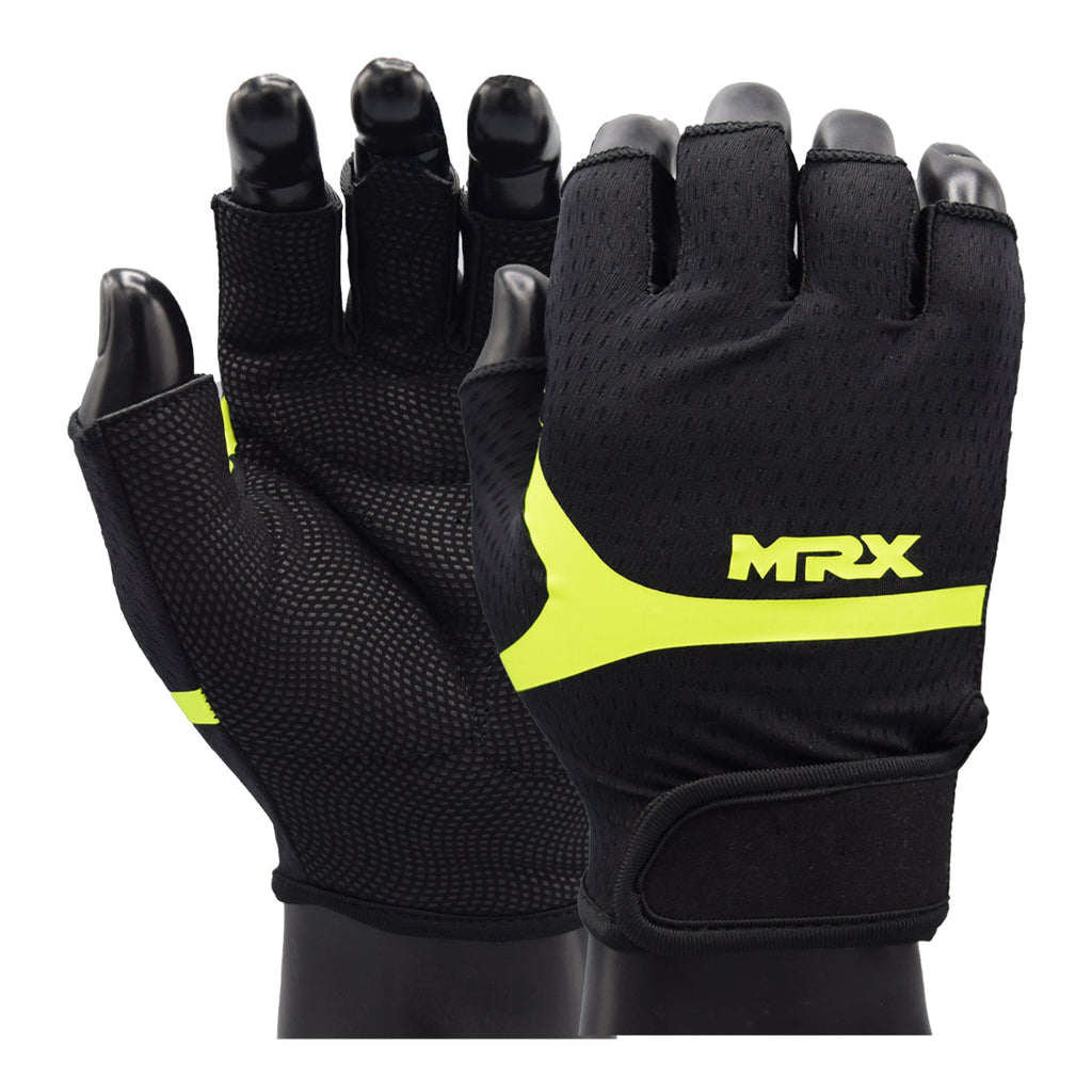MRX Women's Weight Lifting Gloves with Padded Palm for Gym and Cycling Workouts - SJB-DIAMOND ELITES