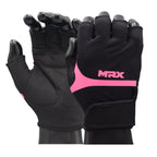 MRX Women's Weight Lifting Gloves with Padded Palm for Gym and Cycling Workouts - SJB-DIAMOND ELITES