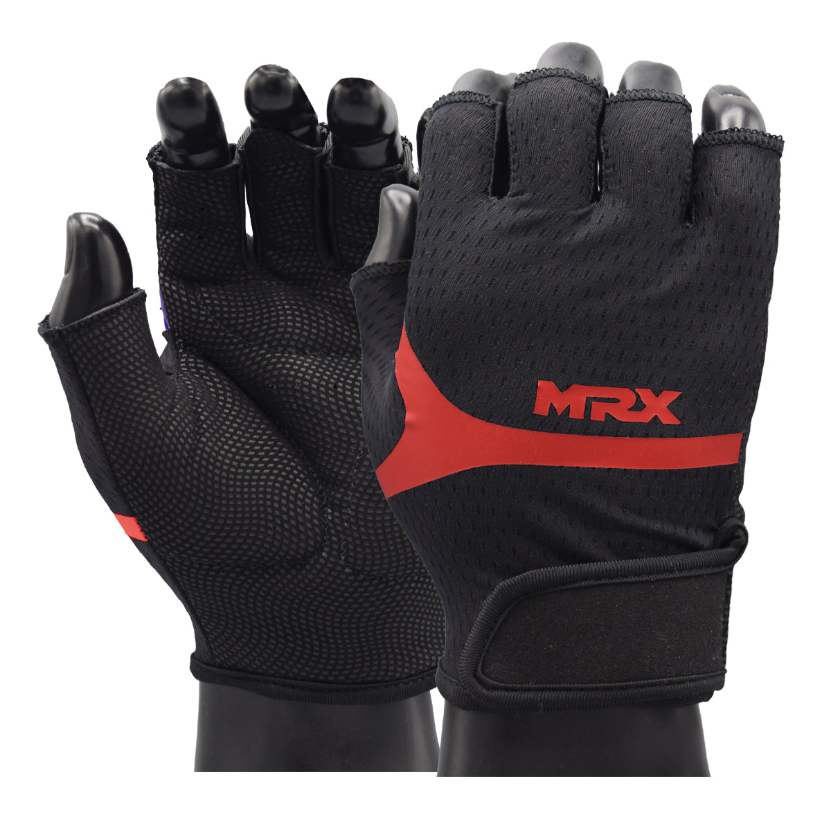 MRX Women's Weight Lifting Gloves with Padded Palm for Gym and Cycling Workouts - SJB-DIAMOND ELITES