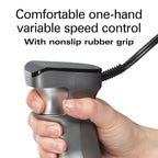 Hamilton Beach Professional Variable Speed Hand Blender 59750 EasyOptionXY LLC