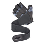 MRX Weightlifting Gloves for Gym Workout Training Long Wrist Strap - SJB-DIAMOND ELITES